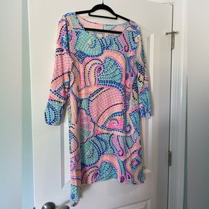 Lilly Pulitzer Clara Dress Sz L